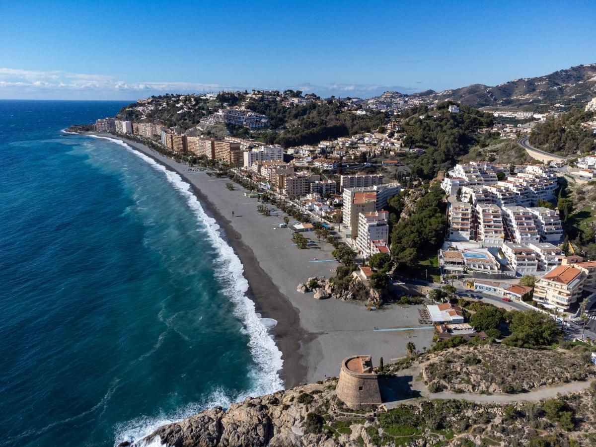 Apartamento Brisa Del Mar Almunecar Exterior photo