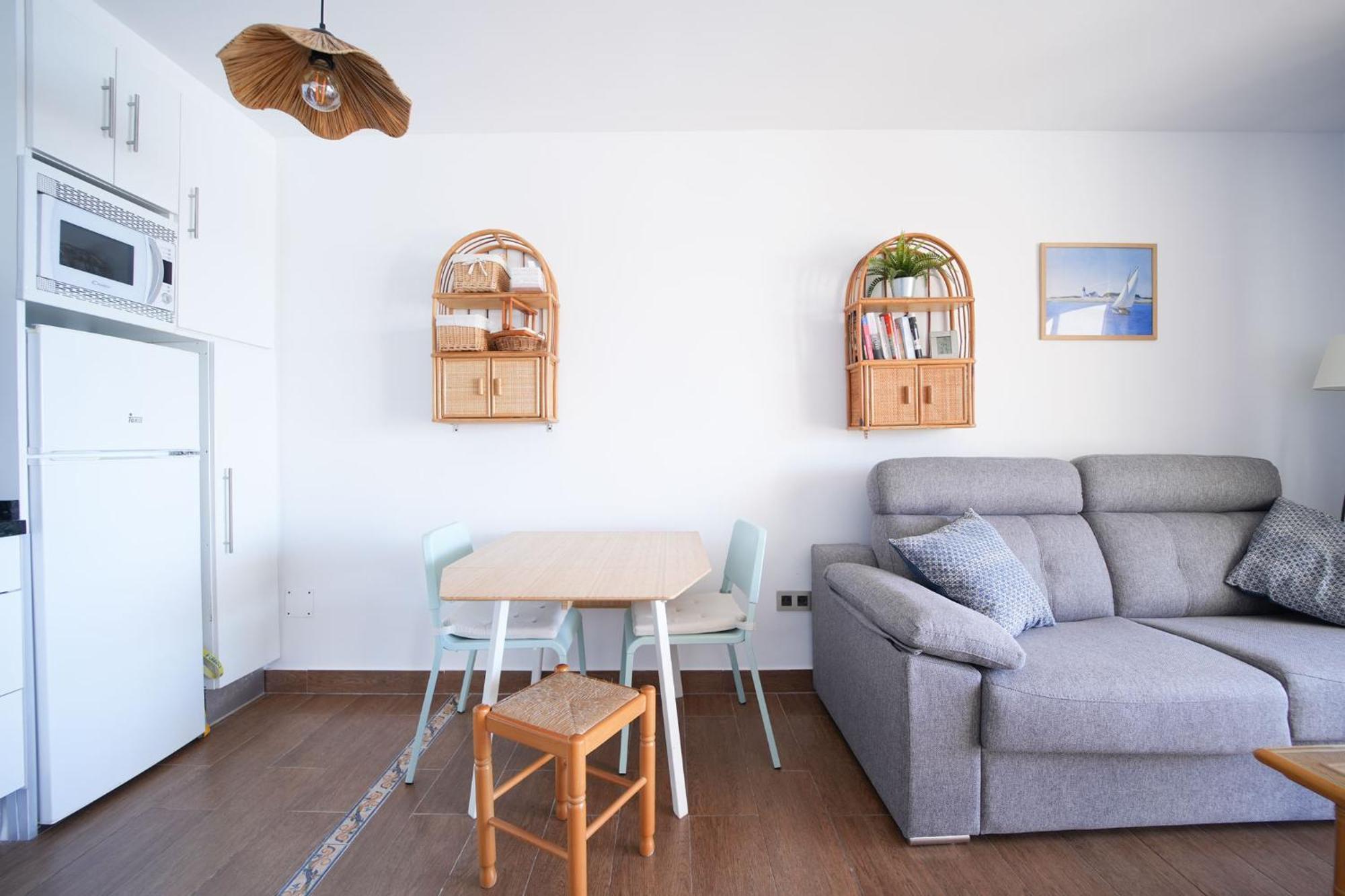 Apartamento Brisa Del Mar Almunecar Exterior photo